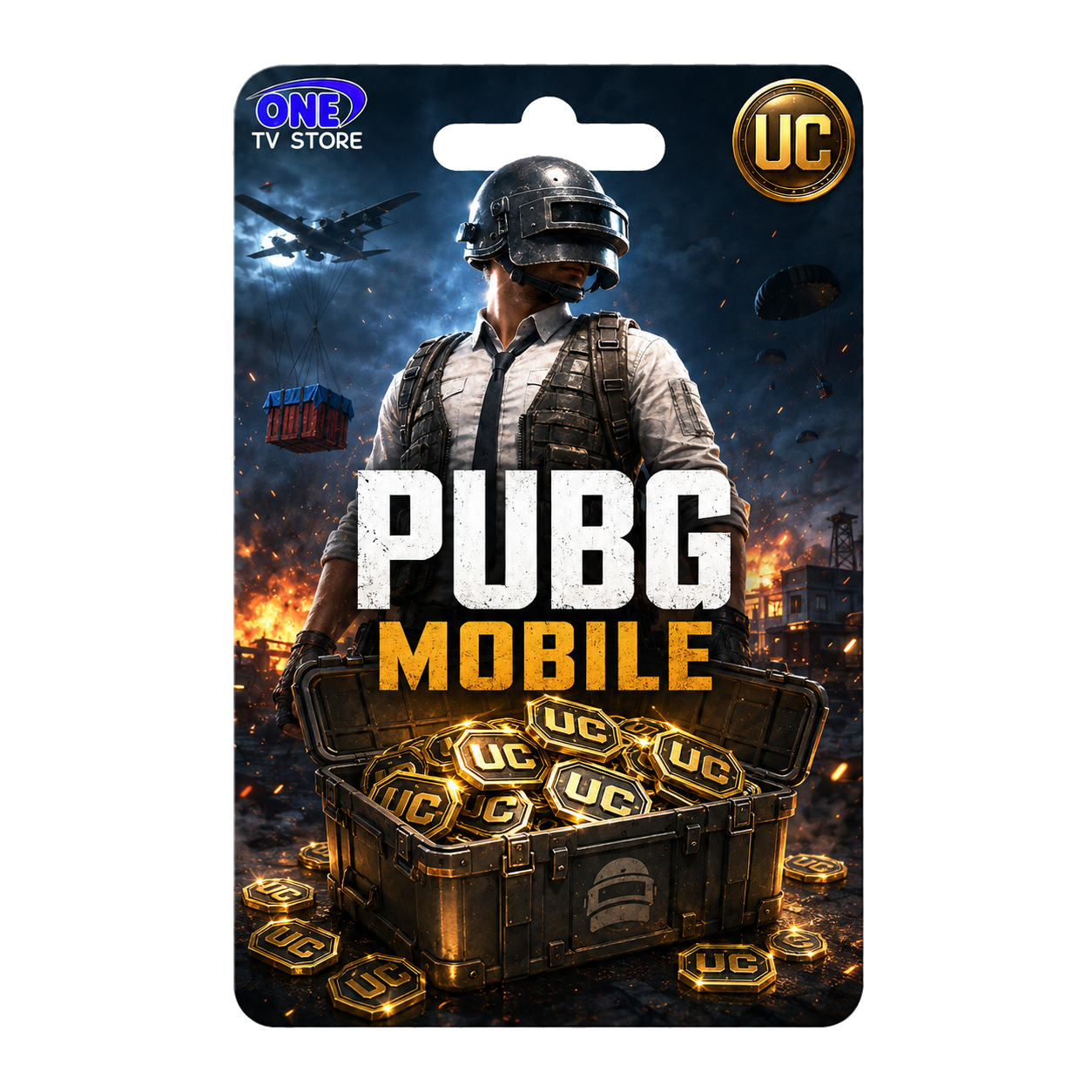 PUBG-Mobile-UC-ONE-TV-STORE-PNG